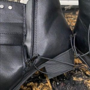 jcpenney womens wide width boots